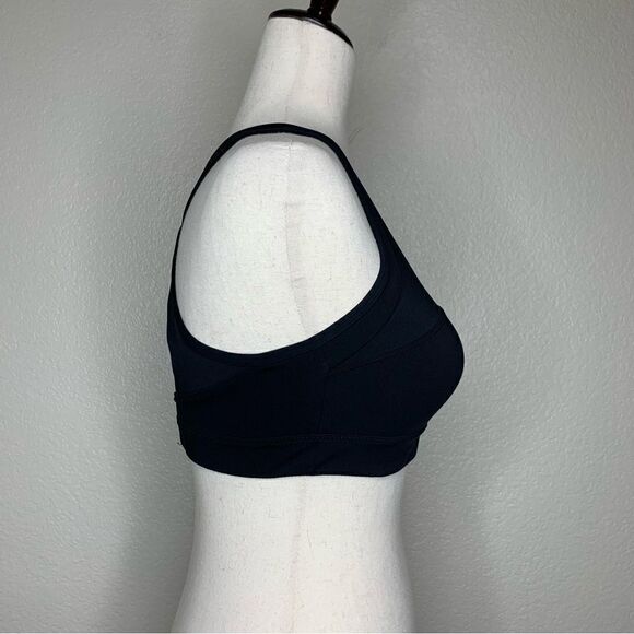 Yvette Power Cross Back Padded Running Sports Bra - Picture 6 of 12